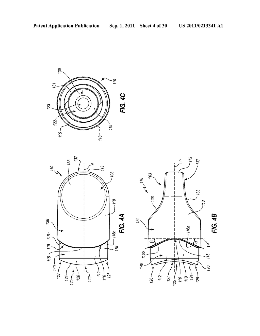 DISINFECTING CAPS HAVING SEALING FEATURES AND RELATED SYSTEMS AND METHODS - diagram, schematic, and image 05