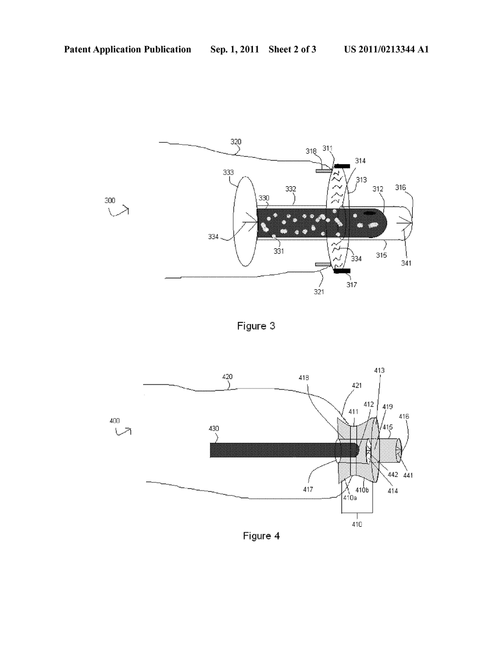 Devices for Handling Catheter Assembly - diagram, schematic, and image 03