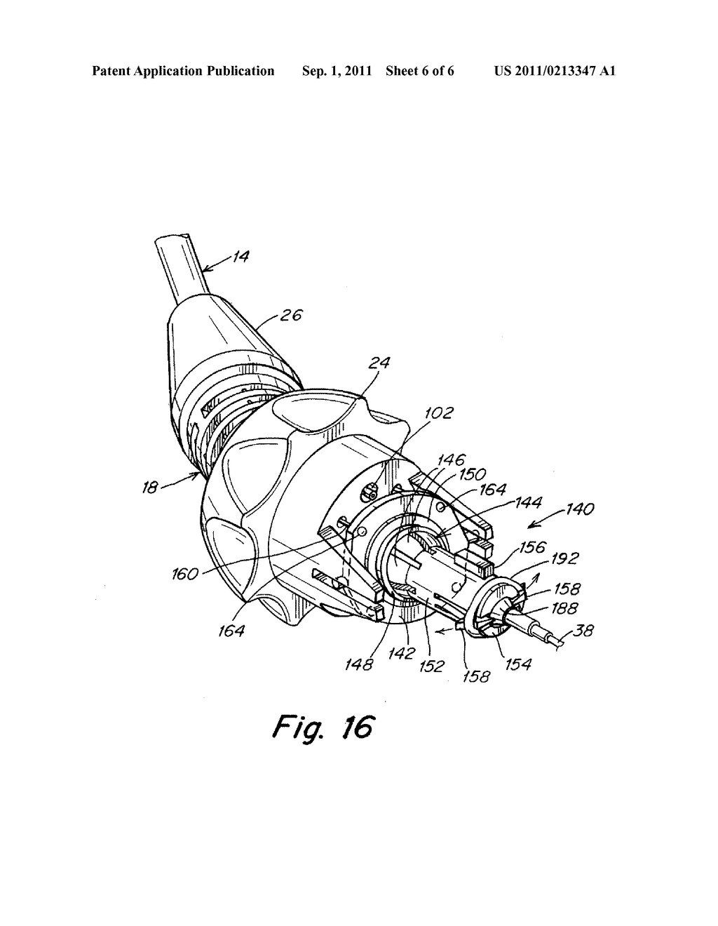 SURGICAL INSTRUMENT - diagram, schematic, and image 07