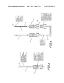 APPARATUS AND METHOD FOR DETECTING OVERHEATING DURING LASER SURGERY diagram and image