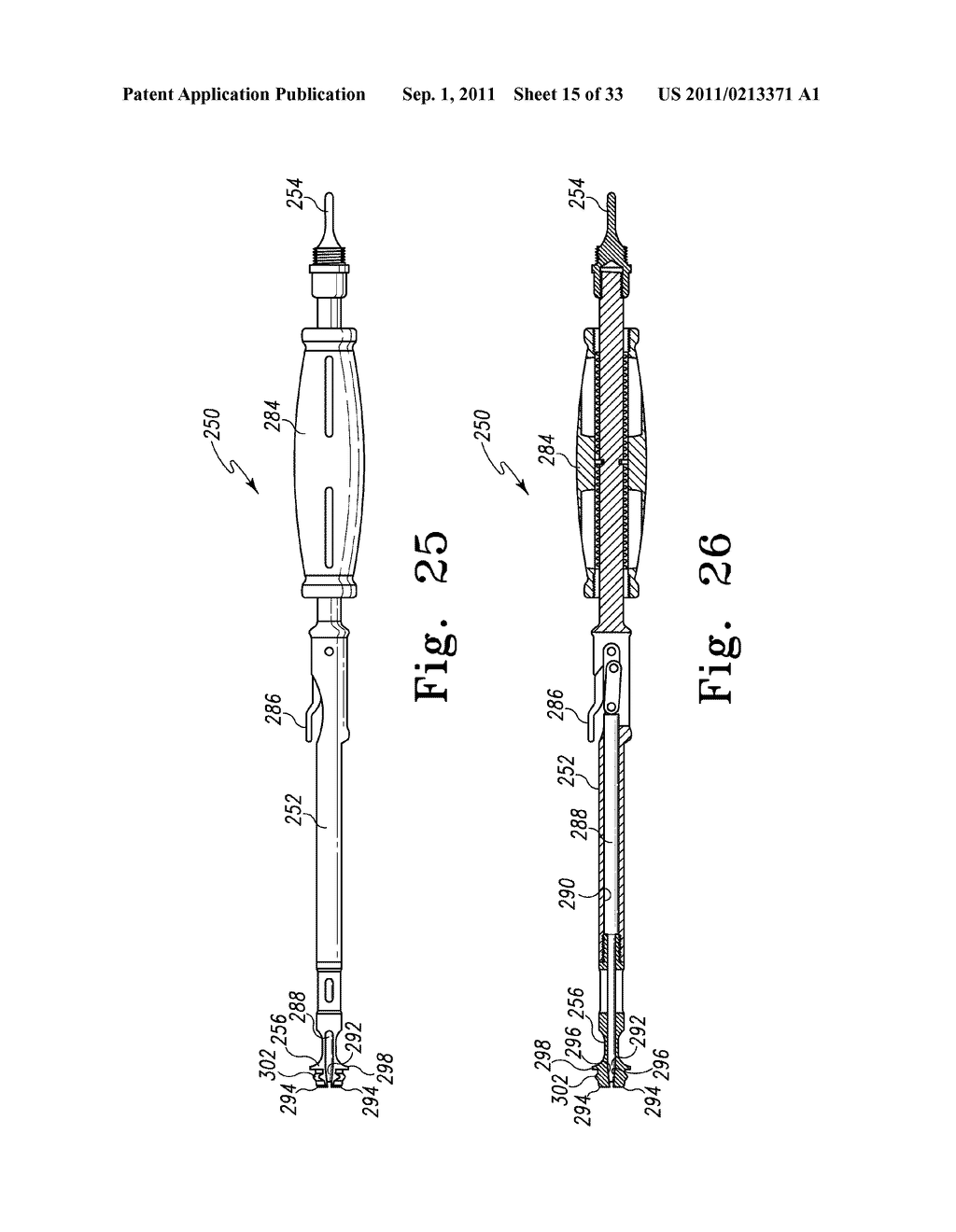 RECIPROCATING RASPS FOR USE IN AN ORTHOPAEDIC SURGICAL PROCEDURE - diagram, schematic, and image 16