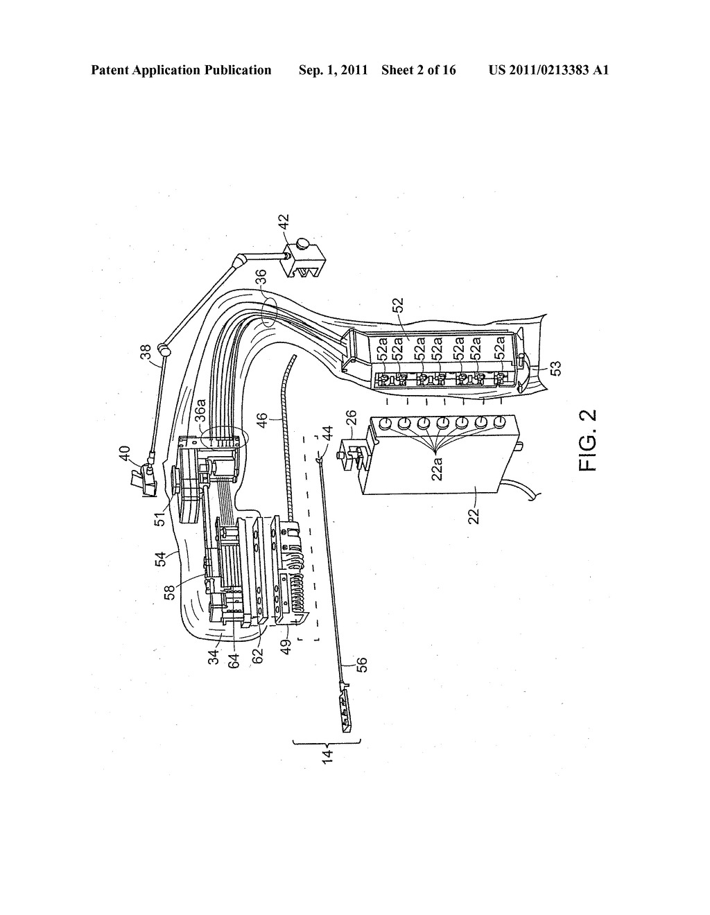 SURGICAL INSTRUMENT COUPLING MECHANISM - diagram, schematic, and image 03