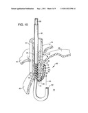 TRANSORAL ENDOSCOPIC GASTROESOPHAGEAL FLAP VALVE RESTORATION DEVICE,     ASSEMBLY, SYSTEM AND METHOD diagram and image