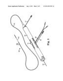 ROTATIONAL ATHERECTOMY DEVICE WITH ELECTRIC MOTOR diagram and image