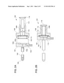 EXCISION DEVICE AND AIR-BUBBLE DETECTING METHOD diagram and image