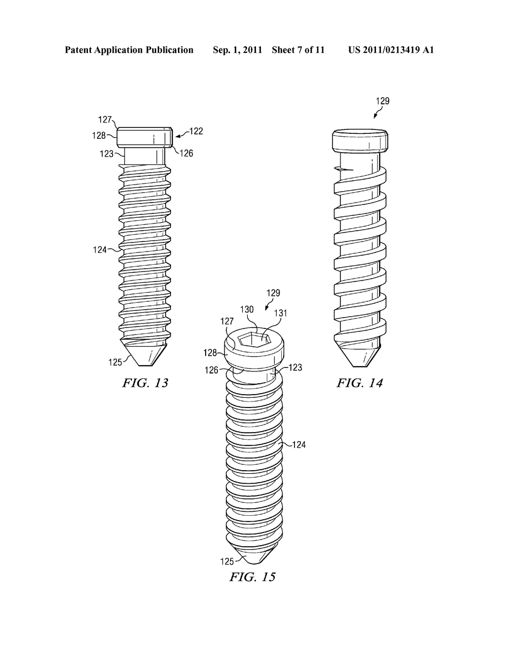 Spinal Implant - diagram, schematic, and image 08