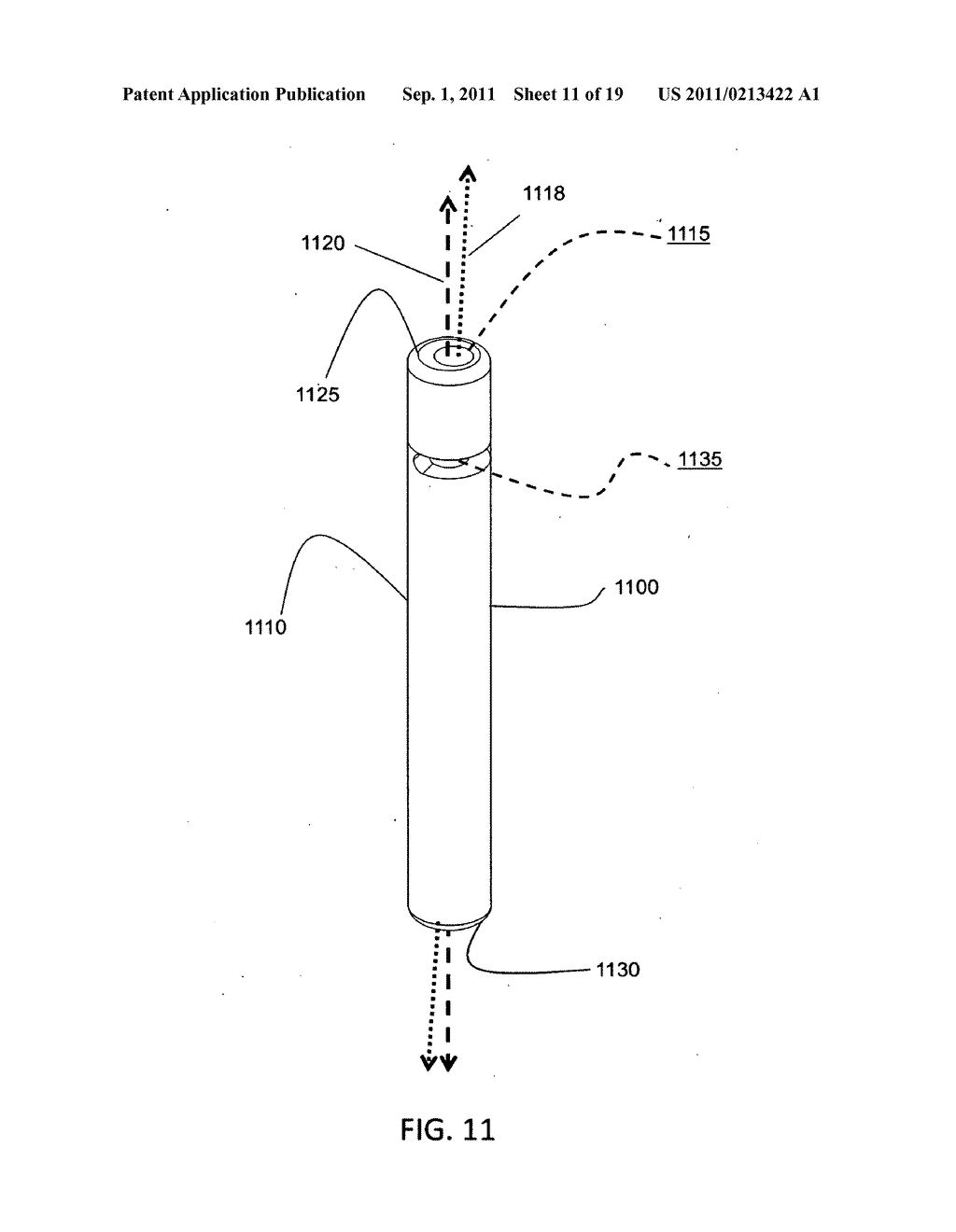 ORTHOPEDIC FIXATION ASSEMBLY AND METHOD OF USE - diagram, schematic, and image 12