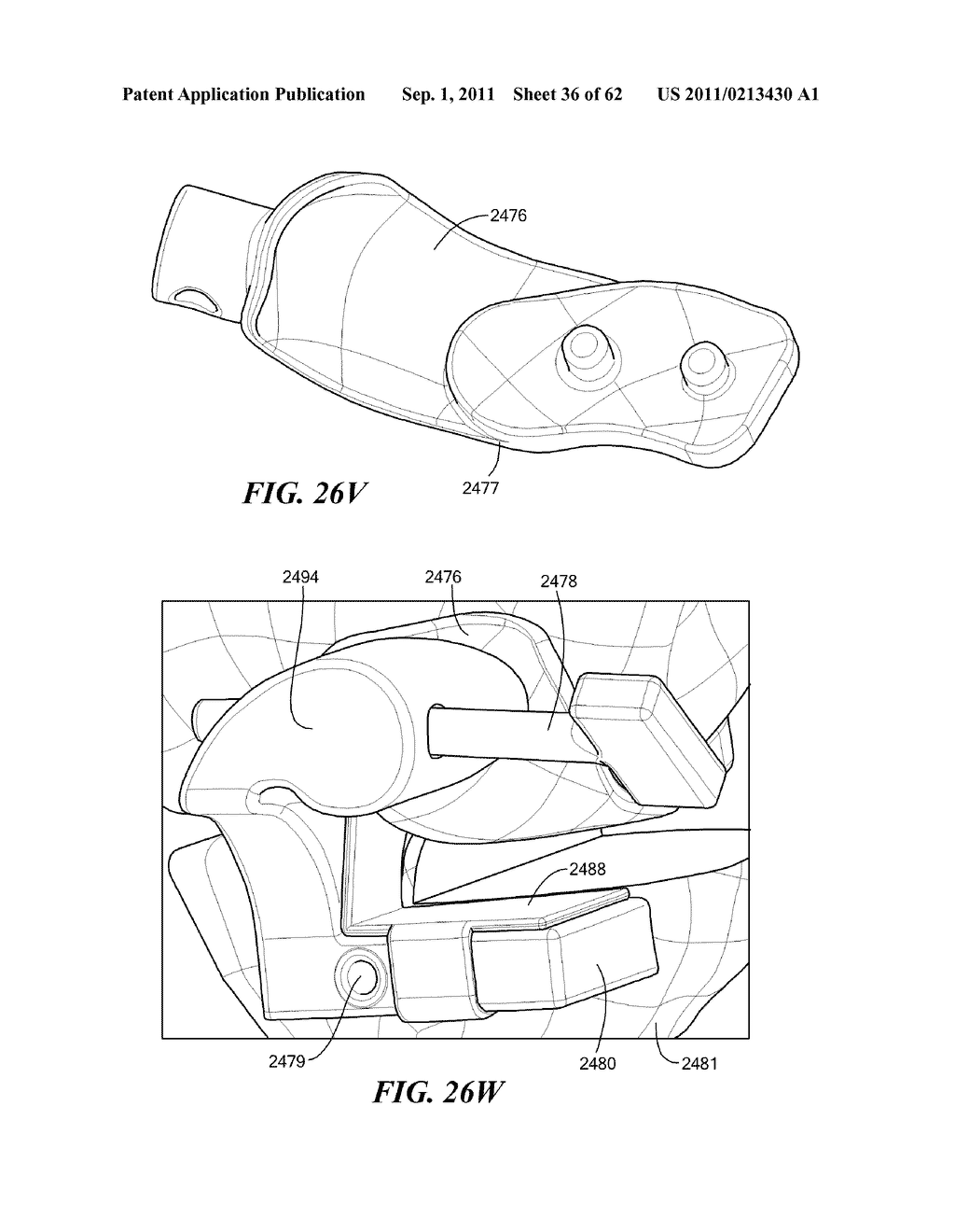 Patient Selectable Joint Arthroplasty Devices and Surgical Tools - diagram, schematic, and image 37