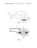 Handpiece with Optical Unit of a Skin Phototreatment Device diagram and image