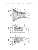 ORTHOPAEDIC IMPLANT WITH WOVEN INGROWTH MATERIAL diagram and image