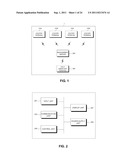 INTELLIGENT, REAL-TIME GOLF TOURNAMENT MANAGEMENT SYSTEM AND TERMINAL FOR     USE THEREWITH diagram and image