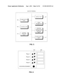 INTELLIGENT, REAL-TIME GOLF TOURNAMENT MANAGEMENT SYSTEM AND TERMINAL FOR     USE THEREWITH diagram and image