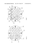 Method and apparatus for performing pattern alignment to die diagram and image