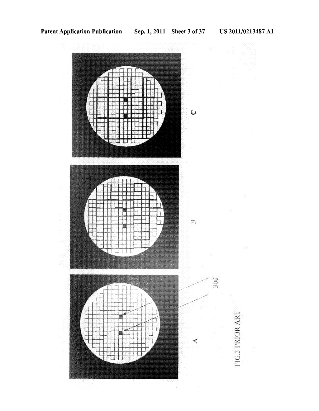 Method and apparatus for alignment optimization with respect to plurality     of layers for writing different layers with different machine     configurations - diagram, schematic, and image 04