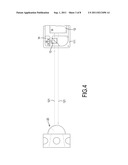 METHOD OF DETECTING A DYNAMIC PATH OF A FIVE-AXIS MACHINE TOOL AND     DETECTING ASSEMBLY FOR THE SAME diagram and image