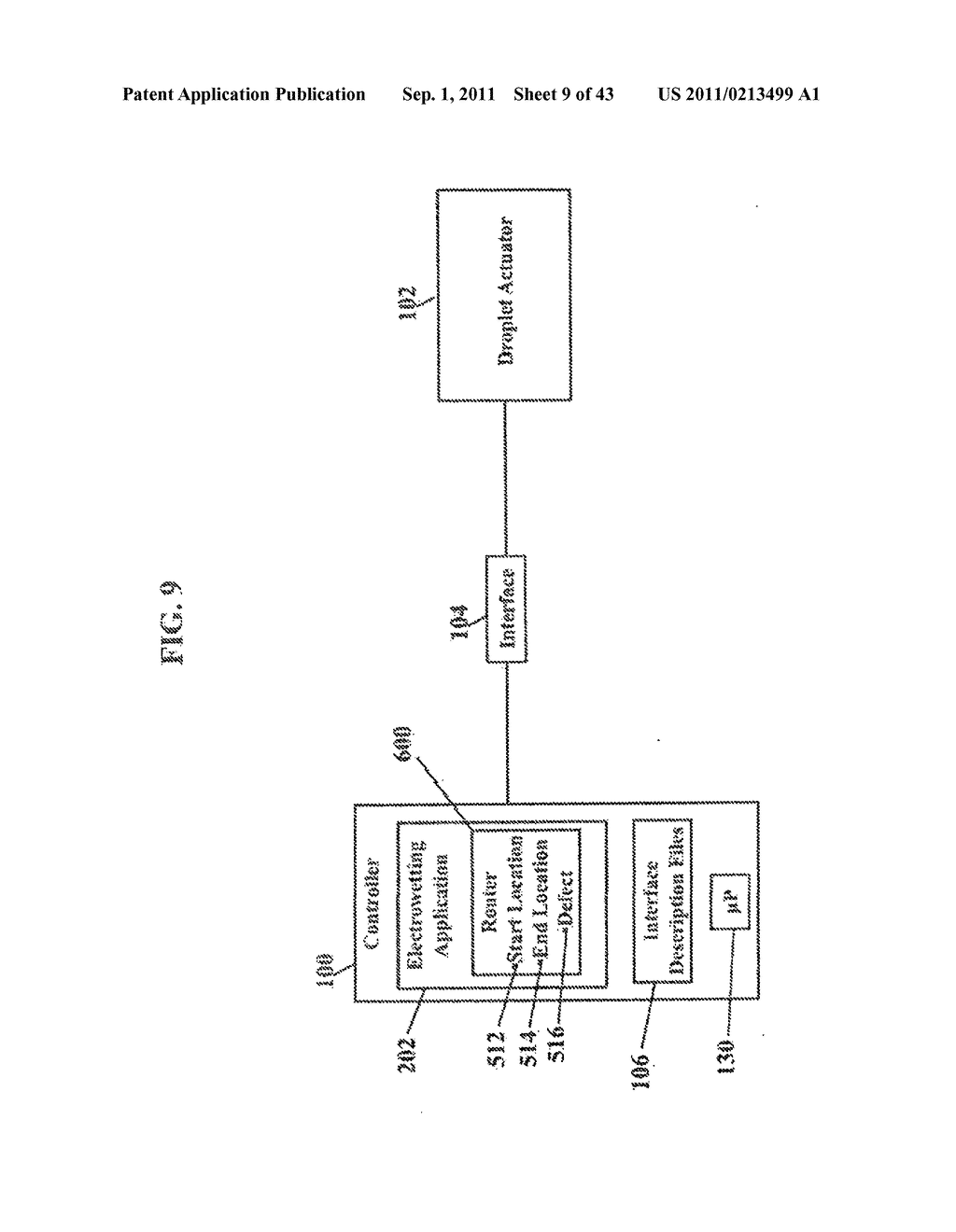 Methods, Systems, and Products for Conducting Droplet Operations - diagram, schematic, and image 10