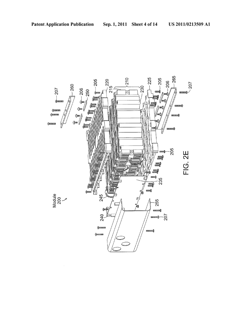 Large scale battery systems and method of assembly - diagram, schematic, and image 05