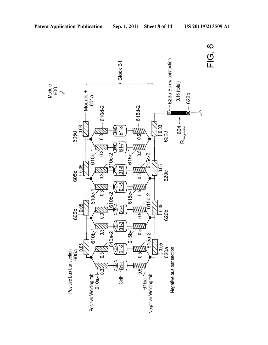 Large scale battery systems and method of assembly - diagram, schematic, and image 09