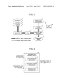 INFORMATION CONTROL DEVICE FOR ELECTRIC VEHICLE, ELECTRIC VEHICLE, AND     METHOD FOR GUIDING TIMING OF POWER CHARGE diagram and image