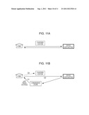 INFORMATION CONTROL DEVICE FOR ELECTRIC VEHICLE, ELECTRIC VEHICLE, AND     METHOD FOR GUIDING TIMING OF POWER CHARGE diagram and image