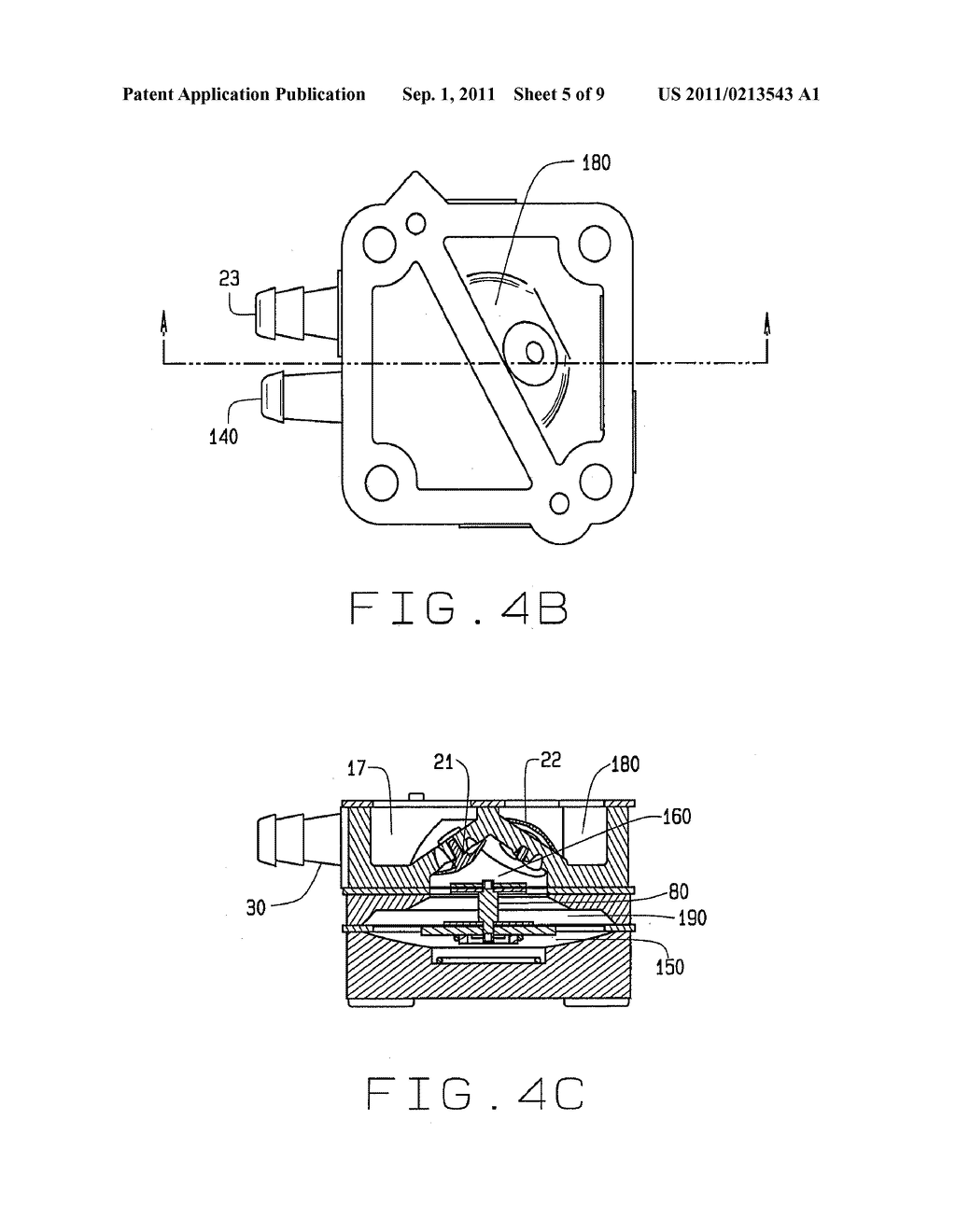 INTEGRATION OF ELECTRONICS FUEL REGULATOR IN A SINGLE UNIT FOR 4 CYCLE     ENGINES - diagram, schematic, and image 06