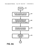 Apparatus and method for processing and/or for providing healthcare     information and/or helathcare-related information diagram and image