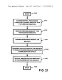 Apparatus and method for processing and/or for providing healthcare     information and/or helathcare-related information diagram and image