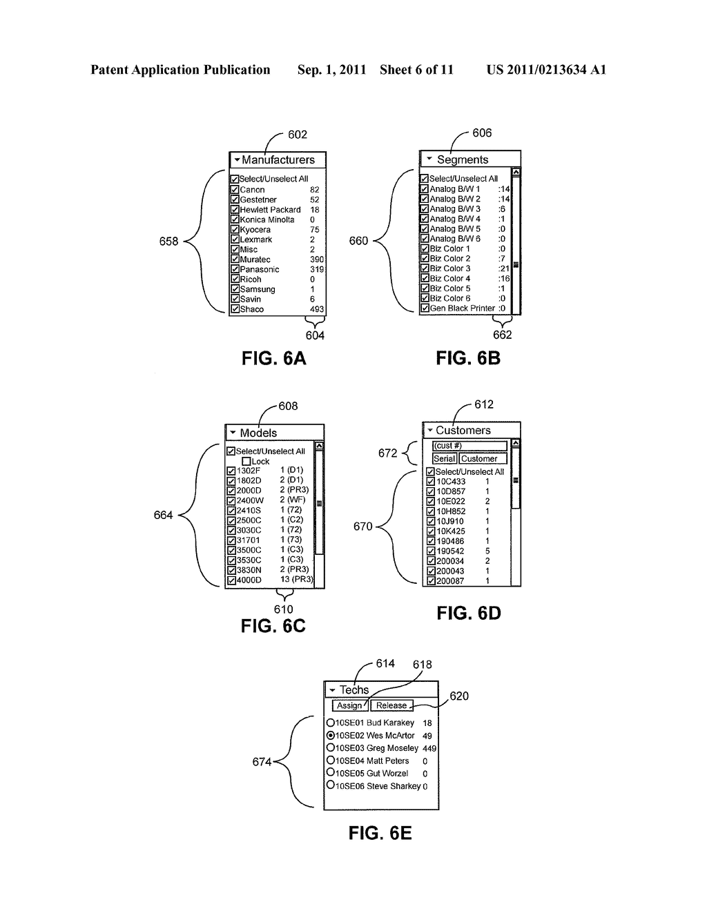 SYSTEM AND METHOD FOR EFFECTIVE WORKLOAD DISTRIBUTION FOR SERVICE     TECHNICIANS - diagram, schematic, and image 07