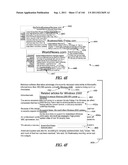 HYBRID CONTEXTUAL ADVERTISING AND RELATED CONTENT ANALYSIS AND DISPLAY     TECHNIQUES diagram and image