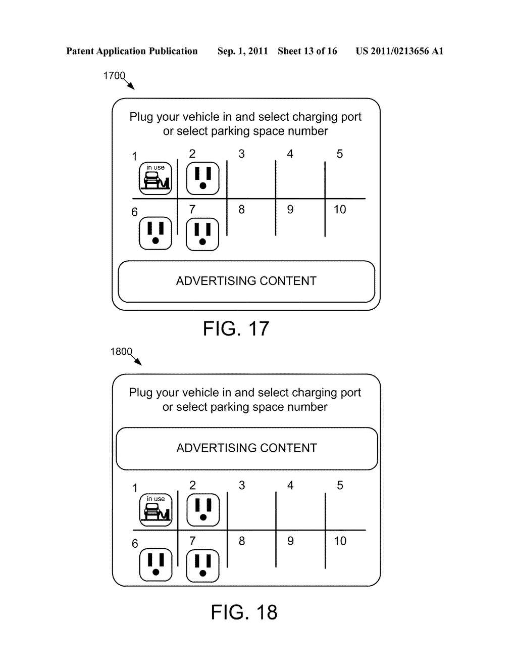 ELECTRIC VEHICLE CHARGING STATION PARKING METER SYSTEMS - diagram, schematic, and image 14