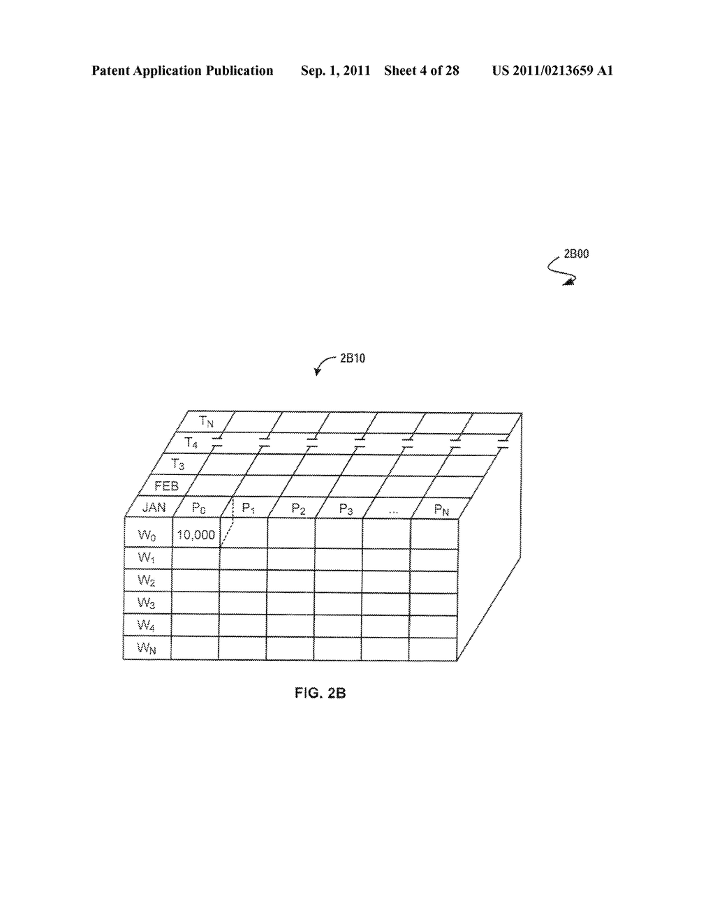 System and Method for Automatic Matching of Contracts in an Inverted Index     to Impression Opportunities Using Complex Predicates and Confidence     Threshold Values - diagram, schematic, and image 05