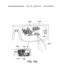 LOCAL ADVERTISING CONTENT ON AN INTERACTIVE HEAD-MOUNTED EYEPIECE diagram and image