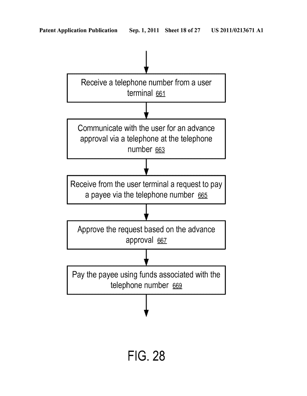 Systems and Methods to Process Payments - diagram, schematic, and image 19