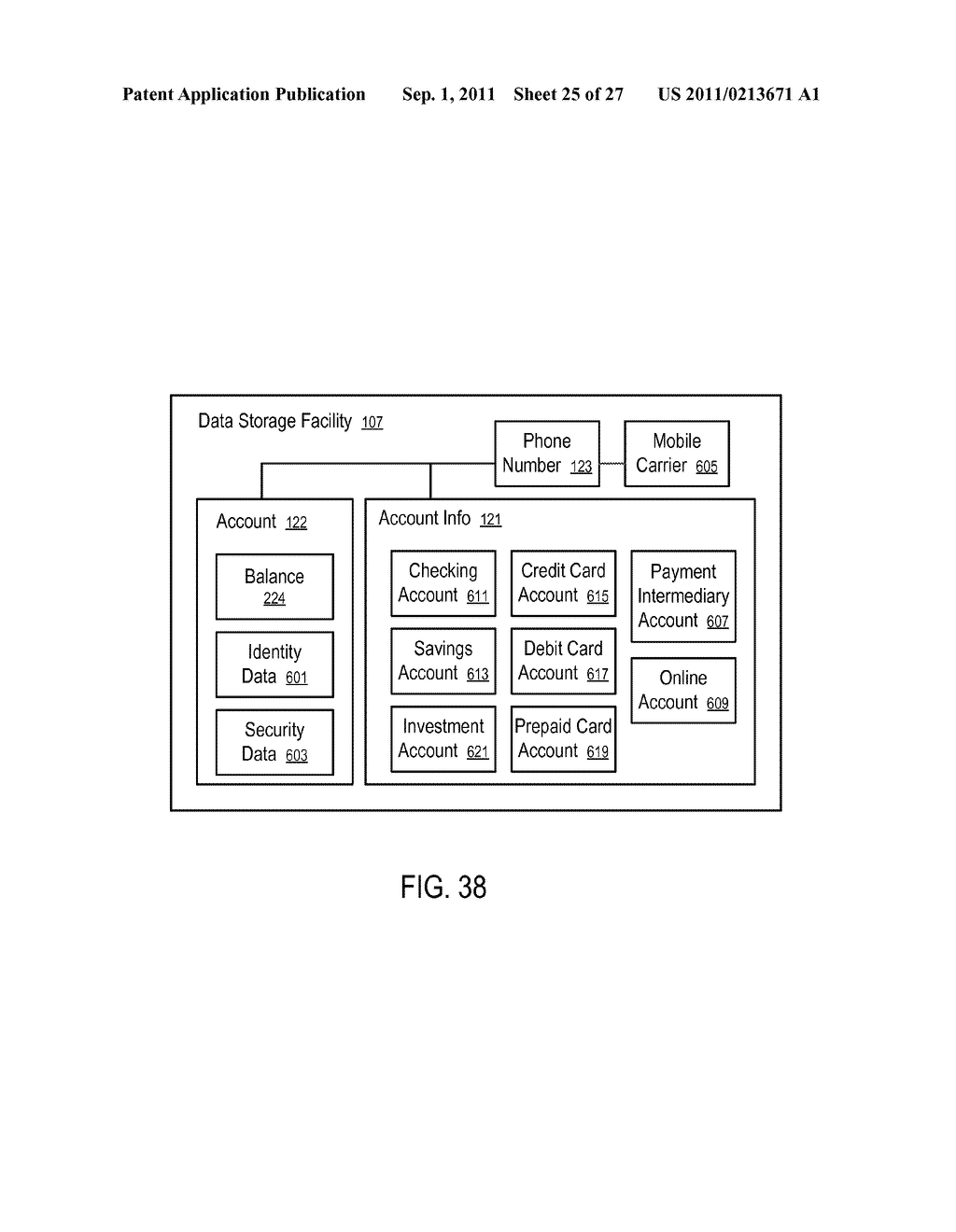 Systems and Methods to Process Payments - diagram, schematic, and image 26