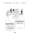 System and Method for Integrated Recommendations diagram and image