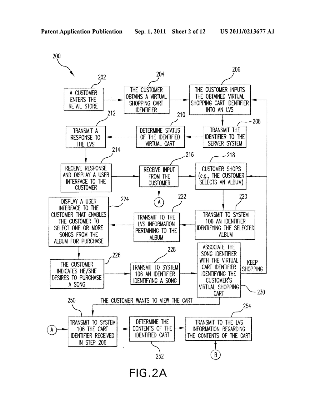 Systems and Methods for the Selection and Purchase of Digital Assets - diagram, schematic, and image 03