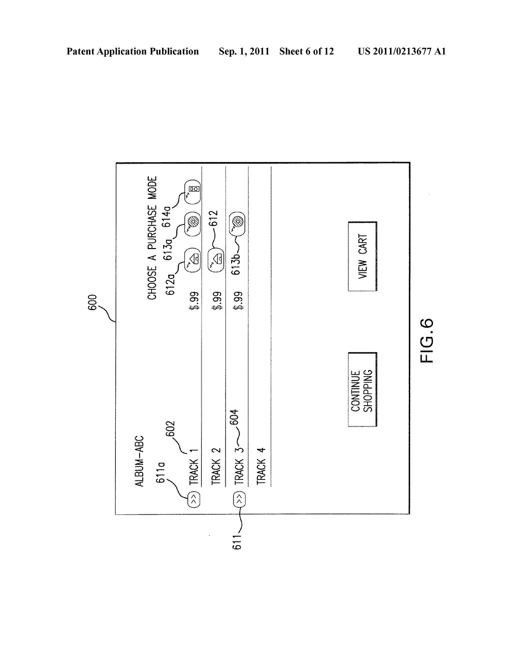 Systems and Methods for the Selection and Purchase of Digital Assets - diagram, schematic, and image 07