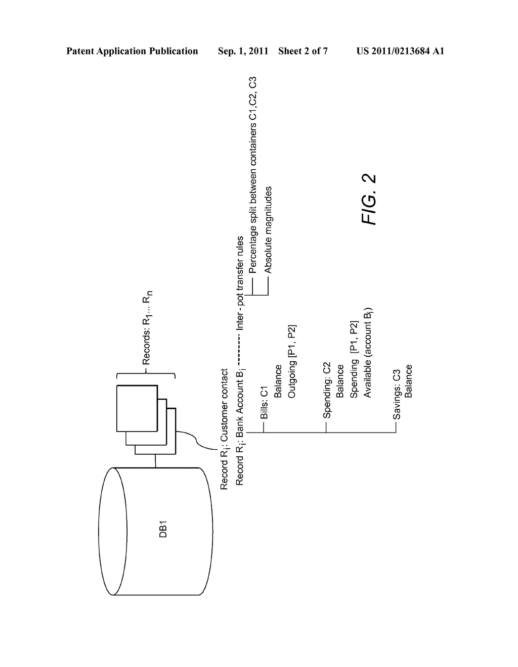 FINANCIAL MANAGEMENT SYSTEM - diagram, schematic, and image 03