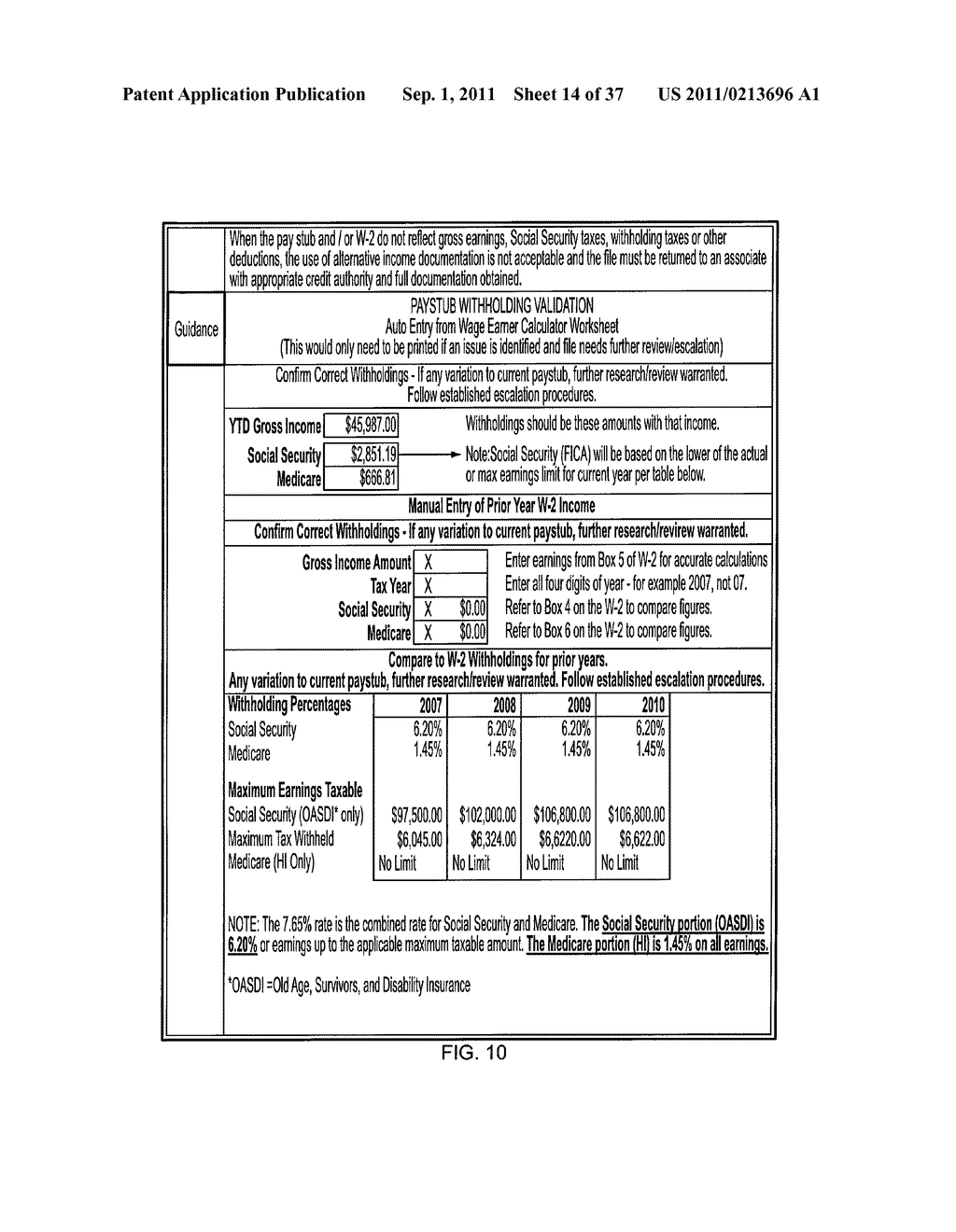 Financial Analysis Mechanisms - diagram, schematic, and image 15