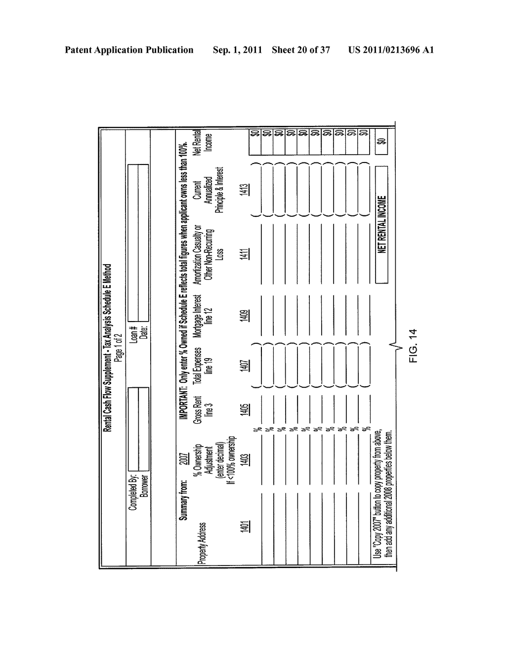 Financial Analysis Mechanisms - diagram, schematic, and image 21