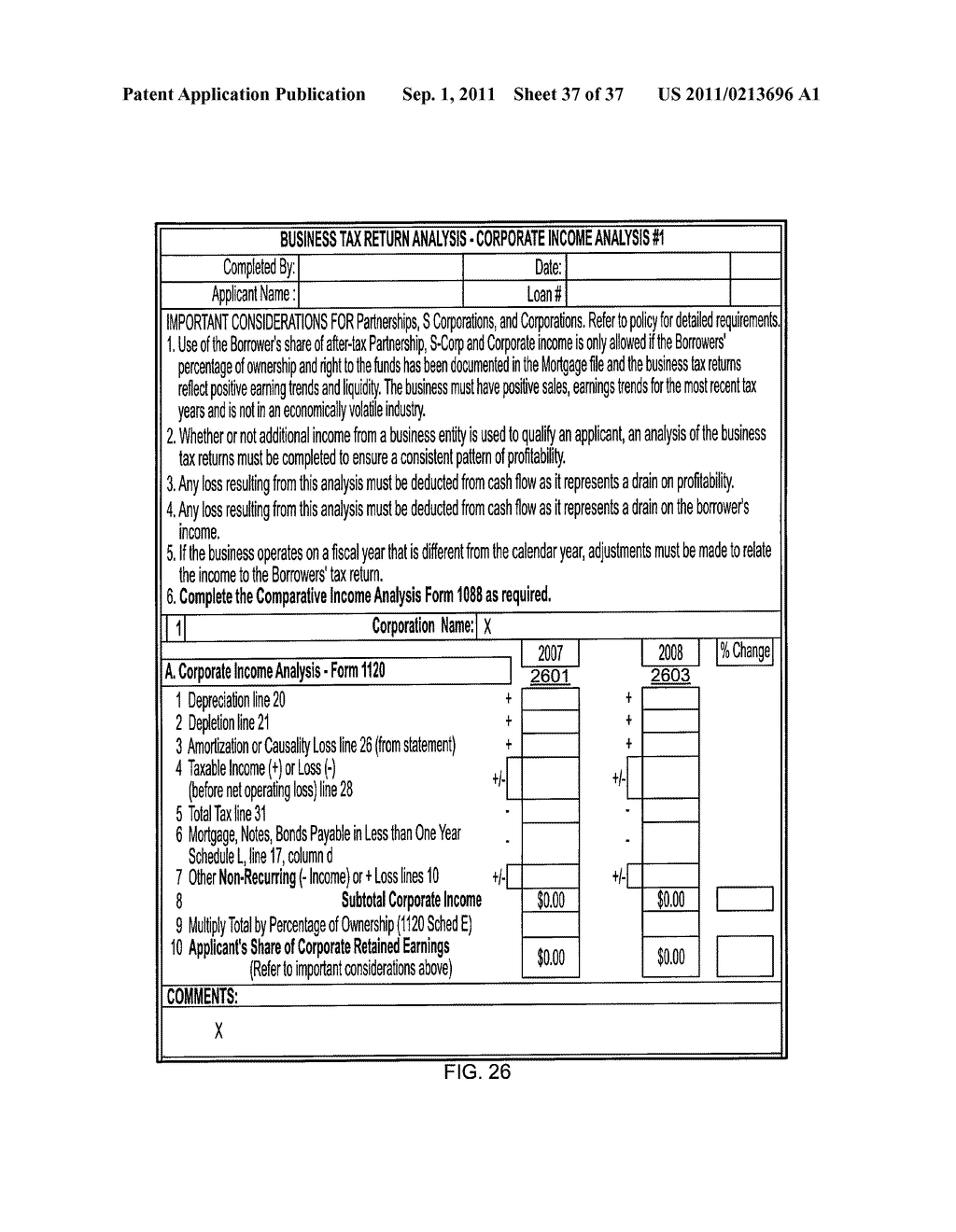 Financial Analysis Mechanisms - diagram, schematic, and image 38