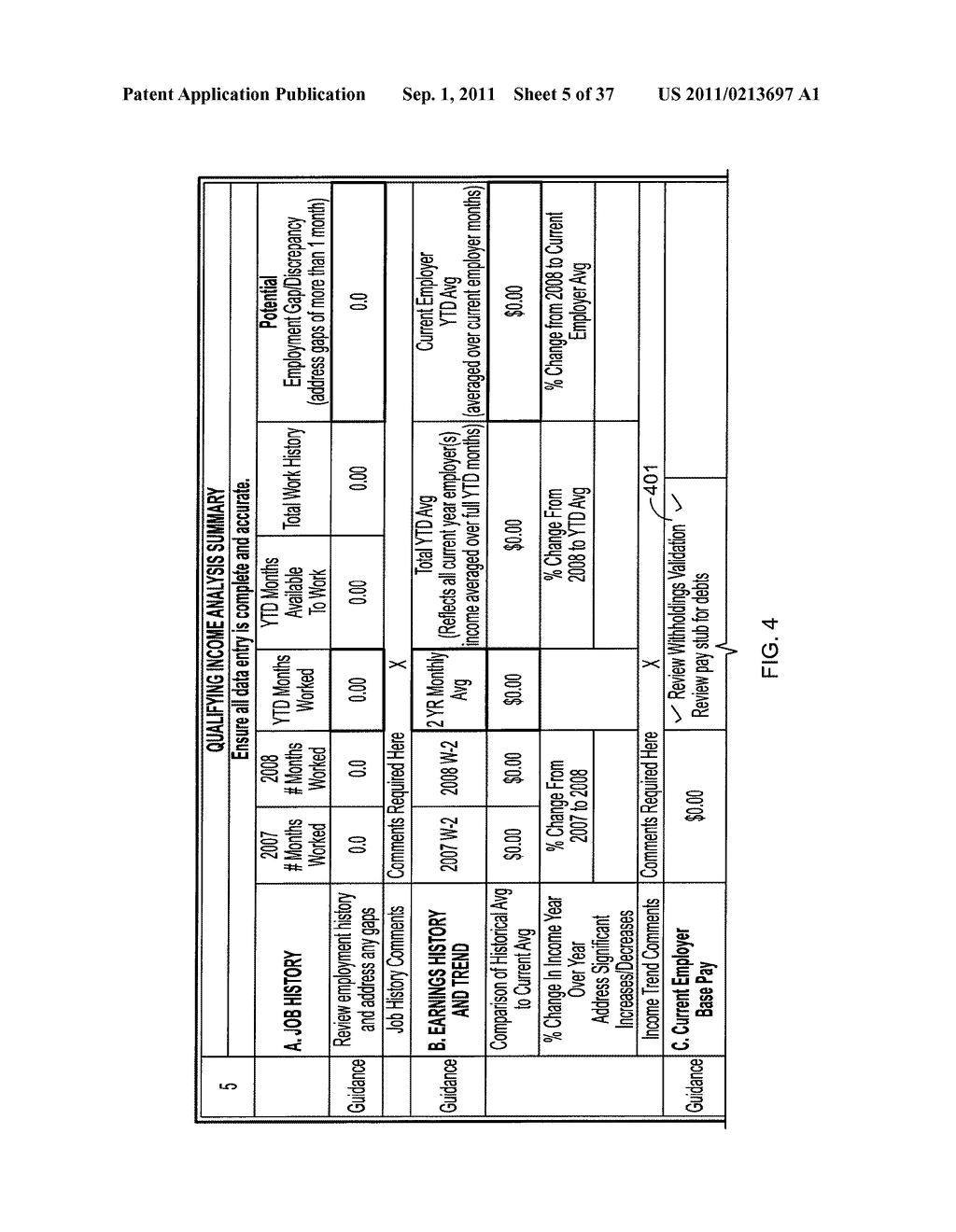 Financial Analysis Mechanisms - diagram, schematic, and image 06