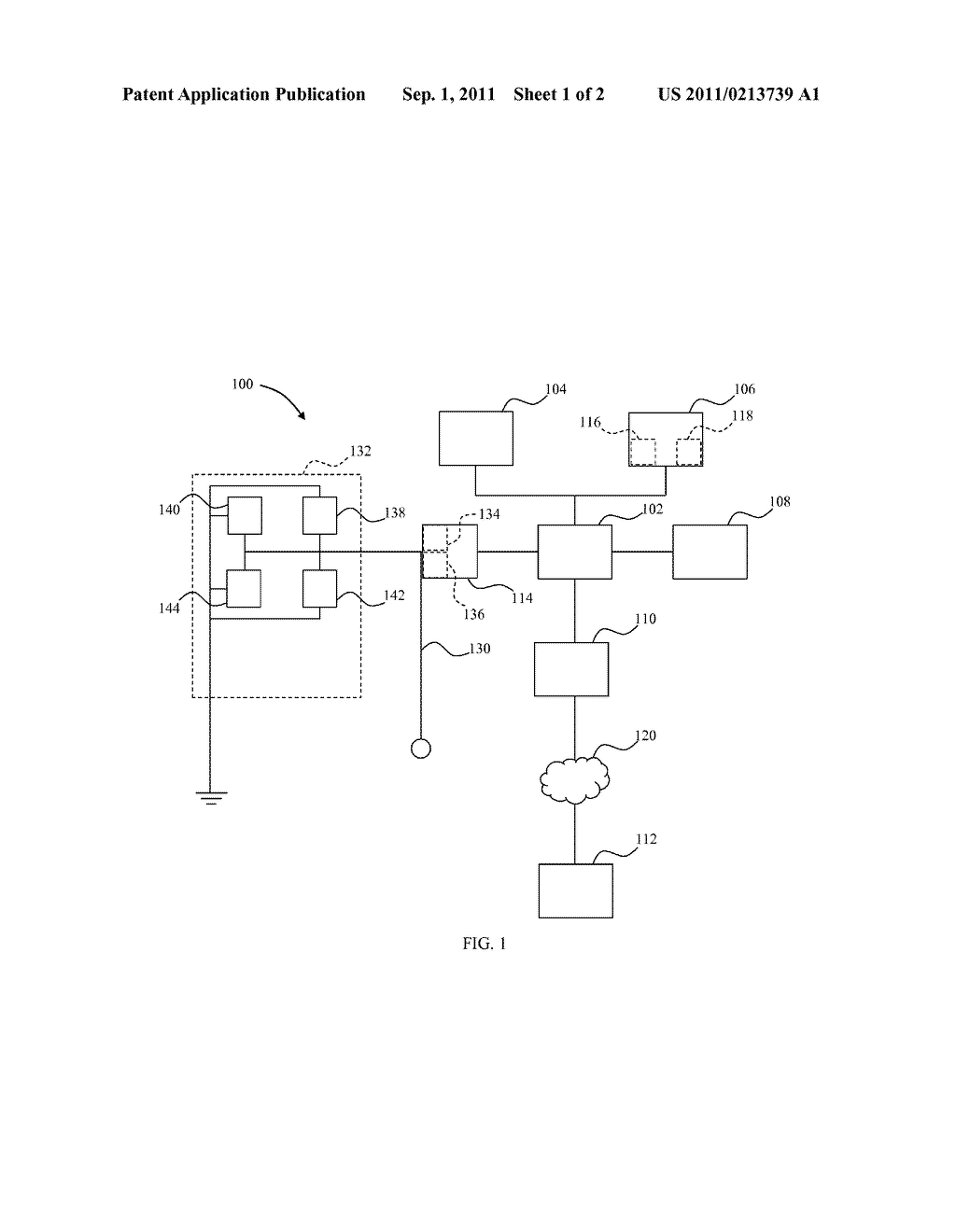 NON-INTRUSIVE LOAD MONITORING SYSTEM AND METHOD - diagram, schematic, and image 02