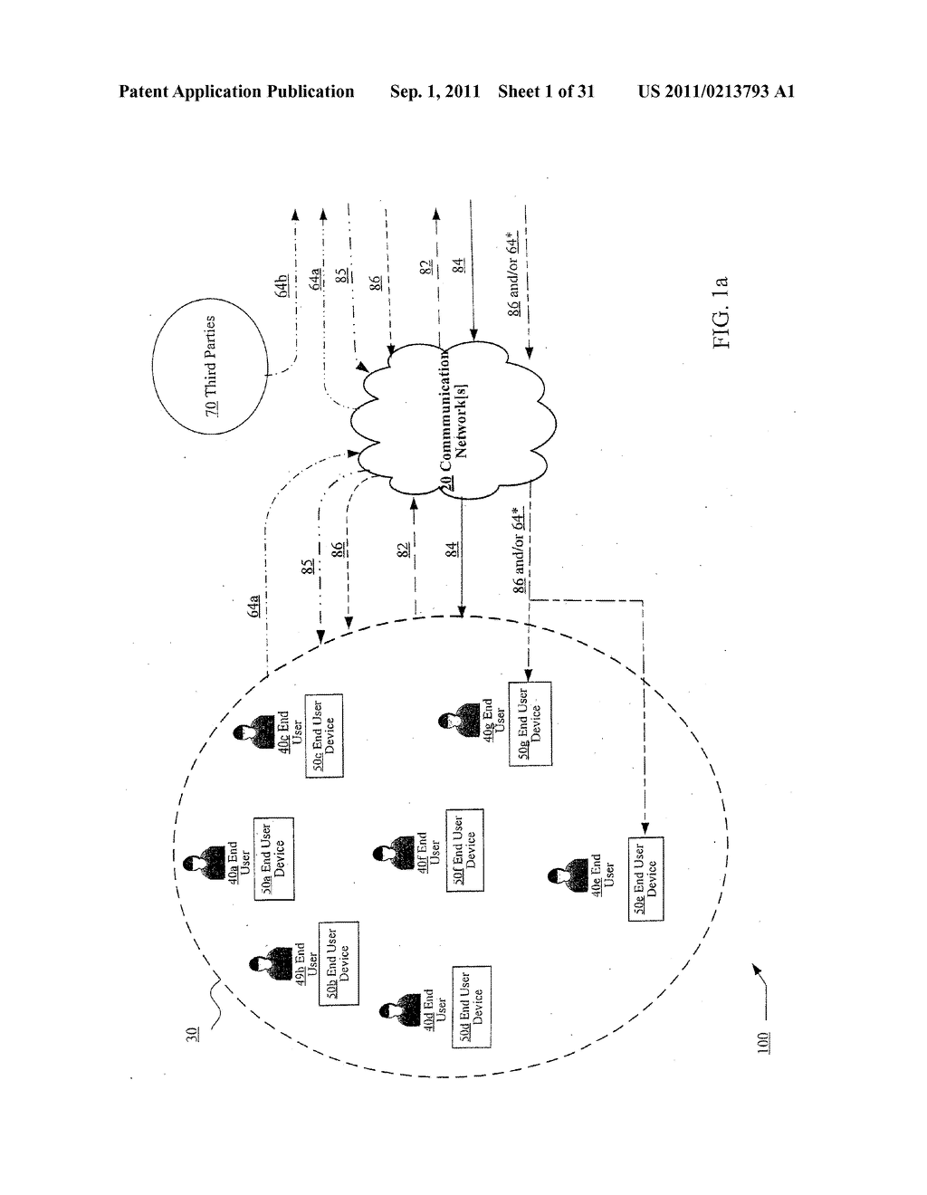 Providing access to one or more messages in response to detecting one or     more patterns of usage of one or more non-communication productivity     applications - diagram, schematic, and image 02