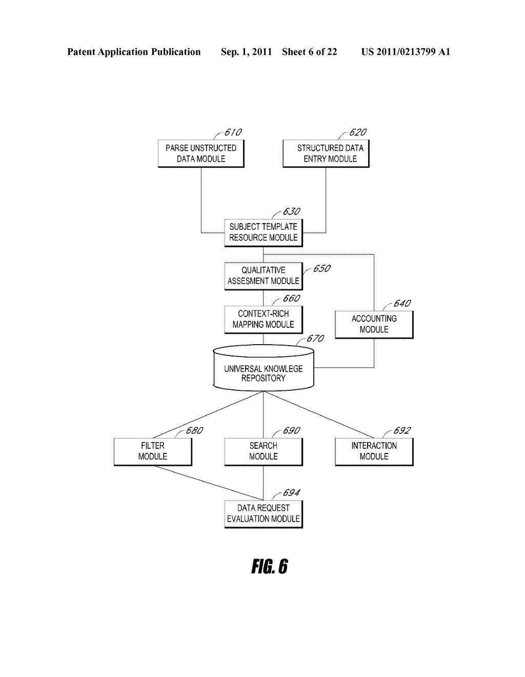 SYSTEM AND METHOD FOR MANAGING CONTEXT-RICH DATABASE - diagram, schematic, and image 07