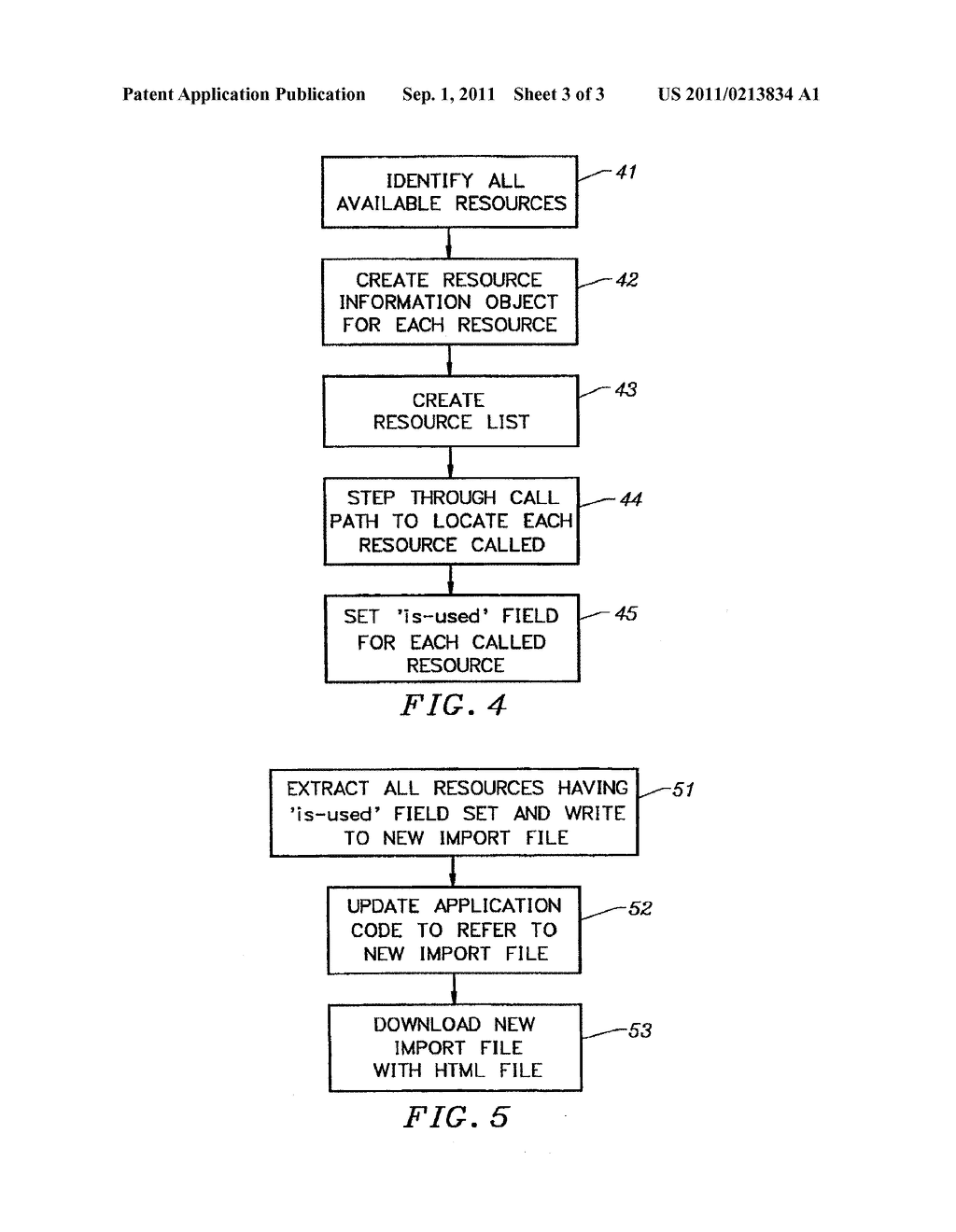 OPTIMIZED DELIVERY OF WEB APPLICATION CODE - diagram, schematic, and image 04