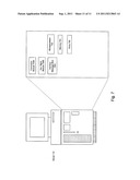 SYSTEM AND METHOD FOR PROVIDING ACCESS TO A SERVICE RELATING TO AN ACCOUNT     FOR AN ELECTRONIC DEVICE IN A NETWORK diagram and image