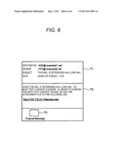 RELAY APPARATUS, RELAY METHOD AND RECORDING MEDIUM diagram and image