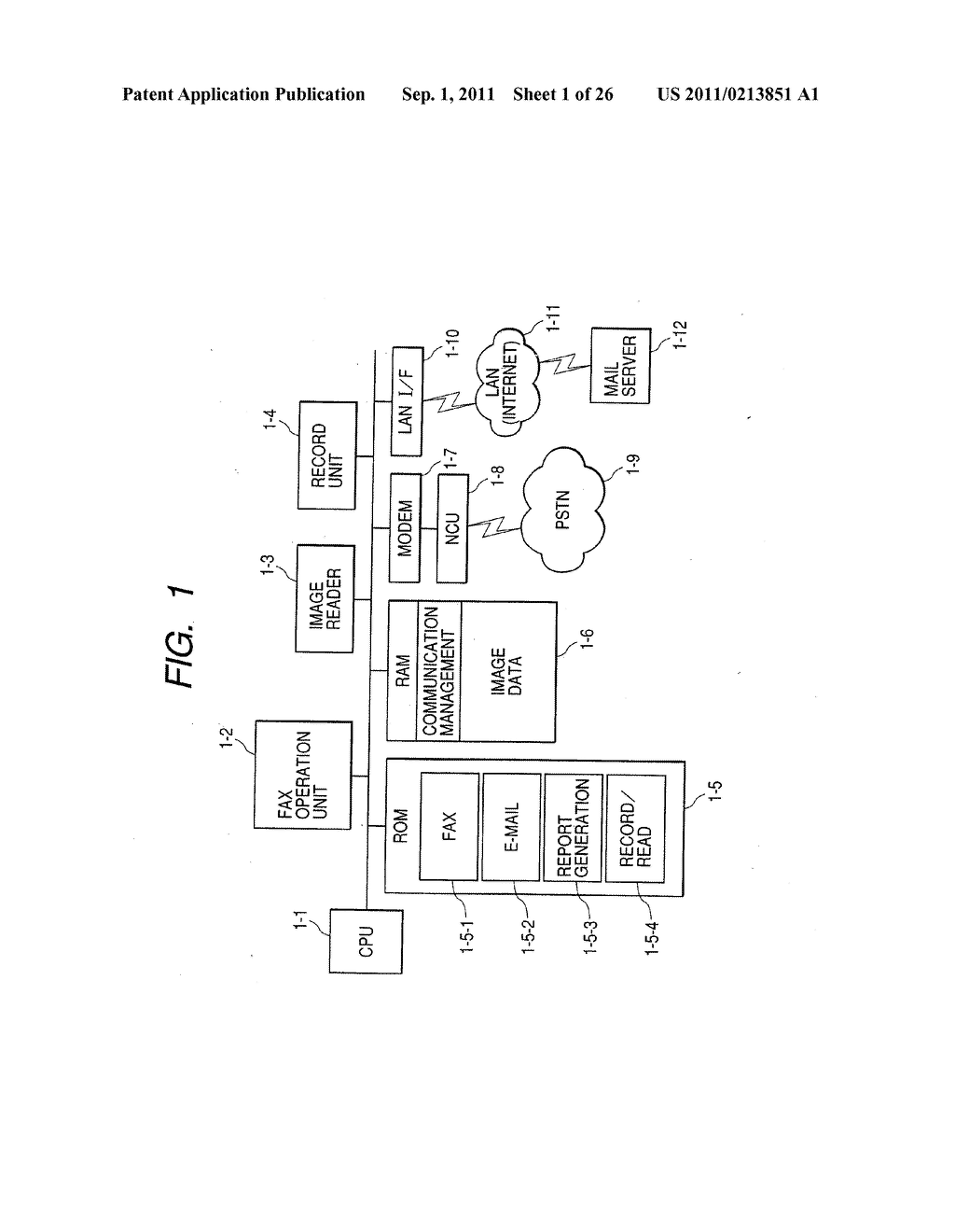 IMAGE COMMUNICATION APPARATUS, IMAGE COMMUNICATION METHOD, AND MEMORY     MEDIUM - diagram, schematic, and image 02