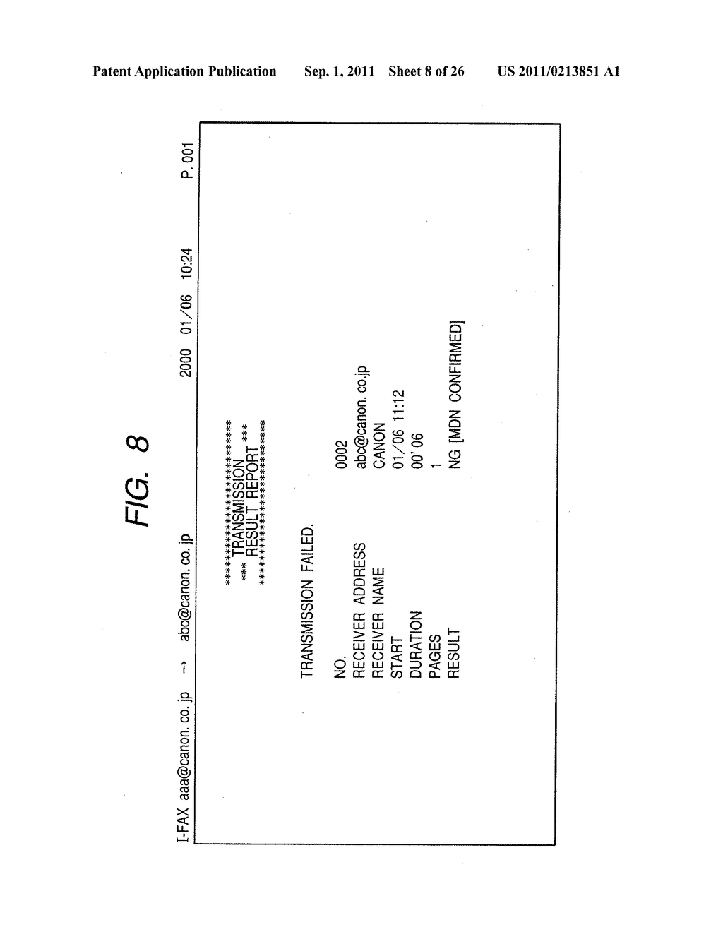 IMAGE COMMUNICATION APPARATUS, IMAGE COMMUNICATION METHOD, AND MEMORY     MEDIUM - diagram, schematic, and image 09